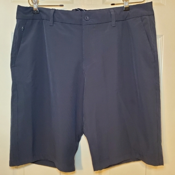 Hang Ten Men’s Hybrid Short Blue Sz 36 - Picture 4 of 10